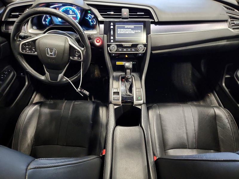 64104546 :رقم المزاد ، 2HGFC1F96HH100299 vin ، 2017 Honda Civic مزاد بيع
