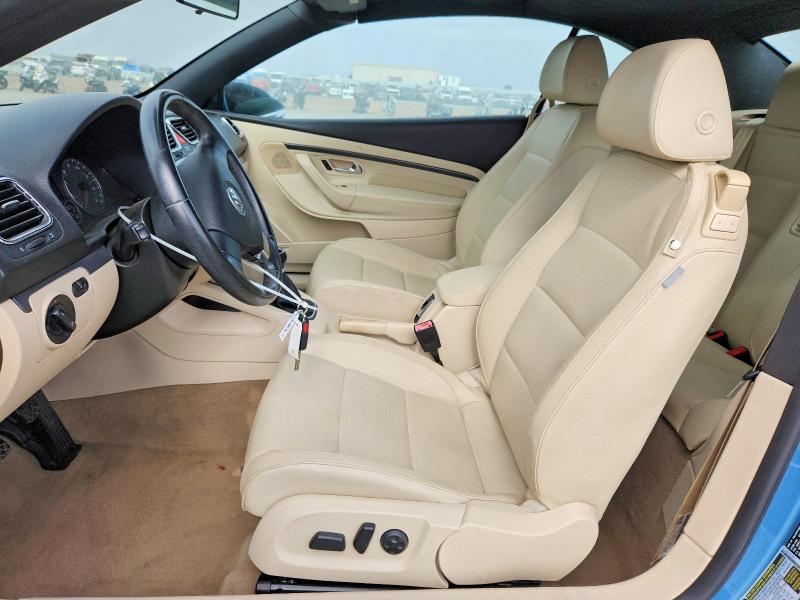 Продаж на аукціоні авто 2008 Volkswagen Eos, vin: WVWAA71F78V049157, номер лоту: 63444476