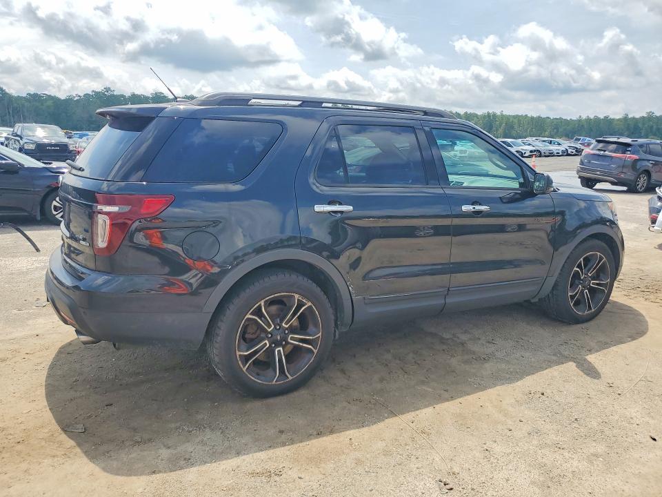 Aukcja sprzedaży 2013 Ford Explorer, vin: 1FM5K8GT4DGC85681, numer aukcji: 63657916
