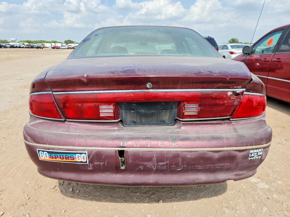 2002 Buick Century მანქანა იყიდება აუქციონზე, vin: 2G4WS52J321198485, აუქციონის ნომერი: 63532726