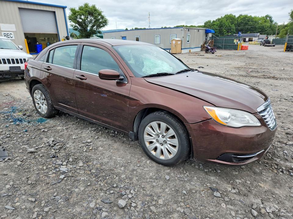 65413386 :رقم المزاد ، 1C3CCBAB2CN305639 vin ، 2012 Chrysler 200 مزاد بيع