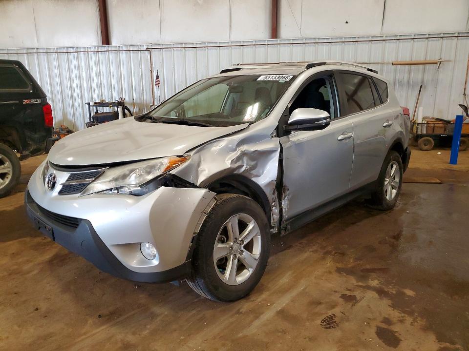 Auction sale of the 2013 Toyota Rav4, vin: JTMRFREV0DD009701, lot number: 65133066