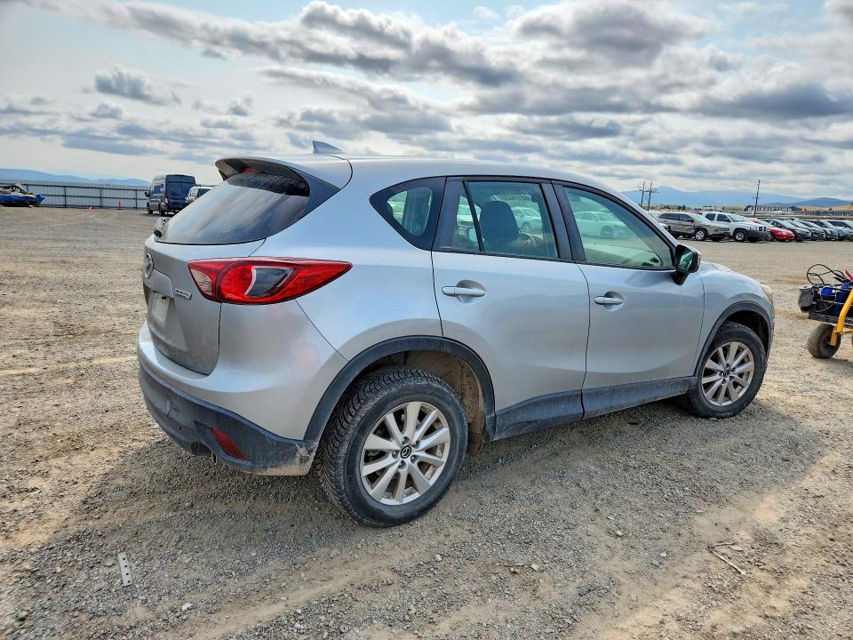 63176656 :رقم المزاد ، JM3KE4BY4G0711447 vin ، 2016 Mazda Cx-5 مزاد بيع