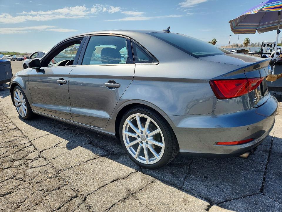 Auction sale of the 2015 Audi A3, vin: WAUACGFF3F1128619, lot number: 64232156