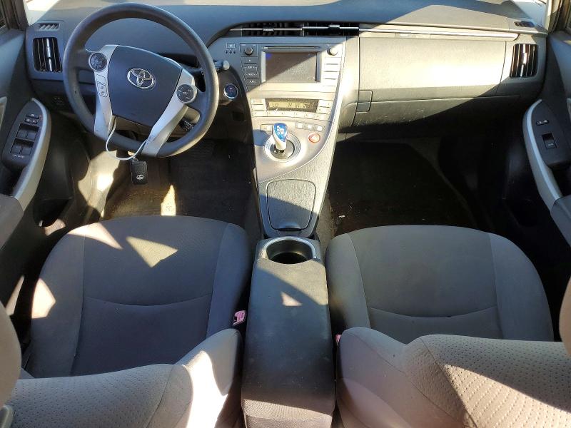 Aukcja sprzedaży 2013 Toyota Prius, vin: JTDKN3DU0D1641951, numer aukcji: 65084076