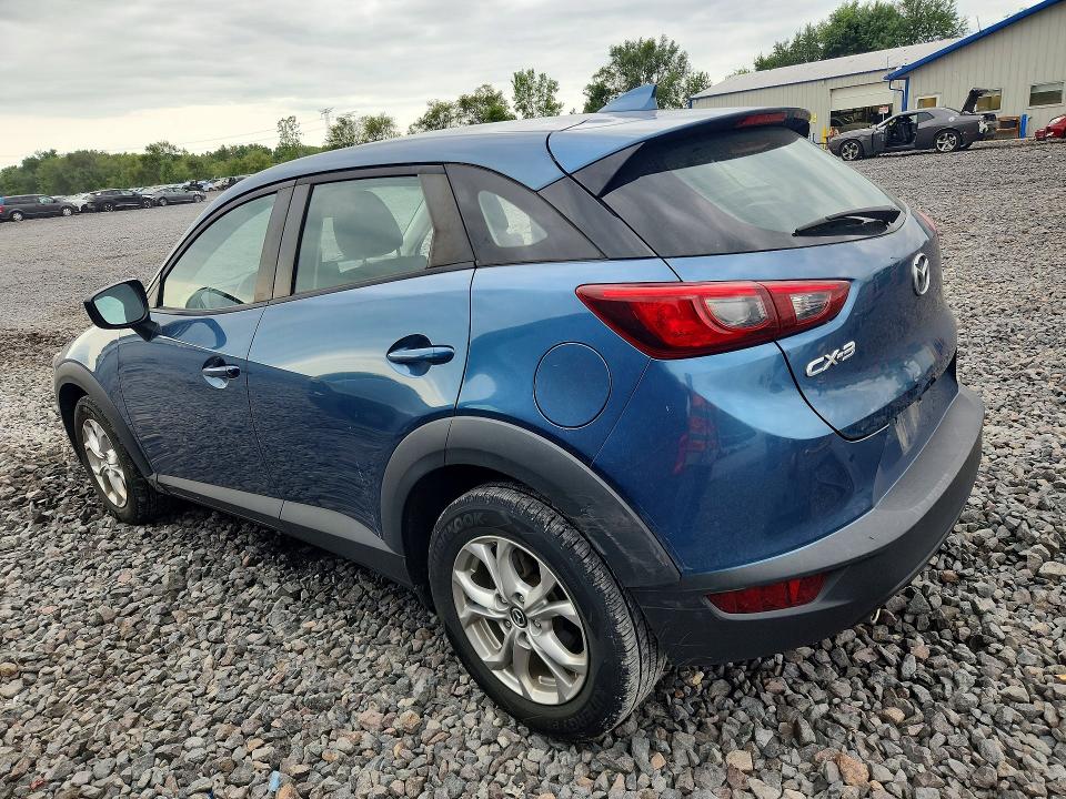 Aukcja sprzedaży 2019 Mazda Cx-3, vin: JM1DKDB75K1442296, numer aukcji: 63670206