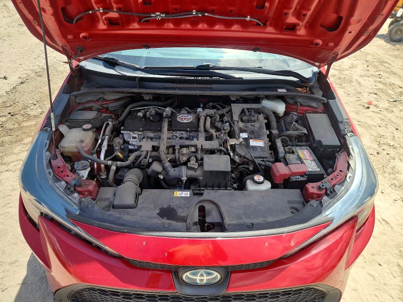 Auction sale of the 2020 Toyota Corolla, vin: JTDEBRBE9LJ000252, lot number: 66106966