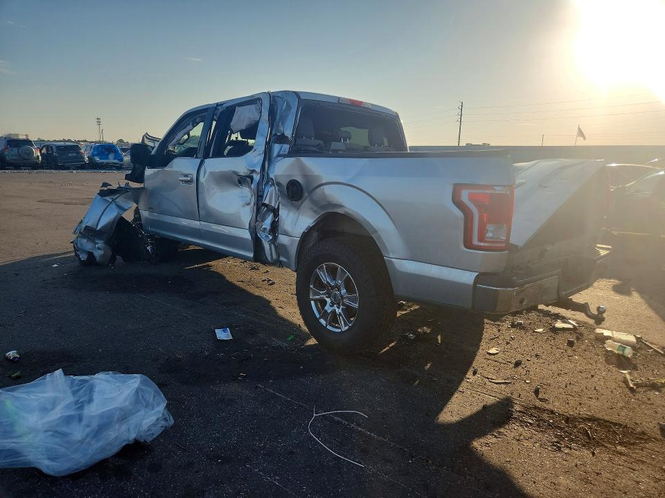 Aukcja sprzedaży 2017 Ford F150, vin: 1FTEW1CPXHFA07744, numer aukcji: 65529096