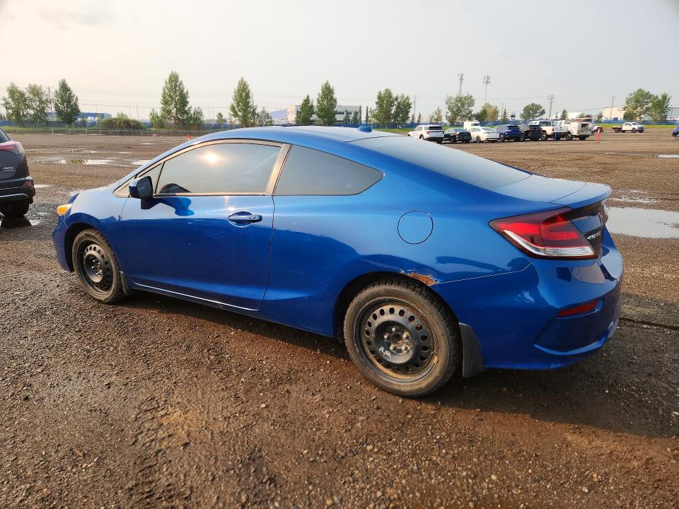 Продажа на аукционе авто 2014 Honda Civic, vin: 2HGFG3B93EH001859, номер лота: 64204096