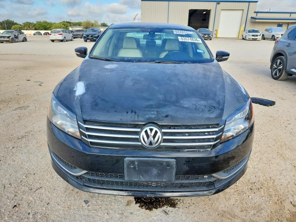 Aukcja sprzedaży 2014 Volkswagen Passat, vin: 1VWBS7A36EC066107, numer aukcji: 63574836