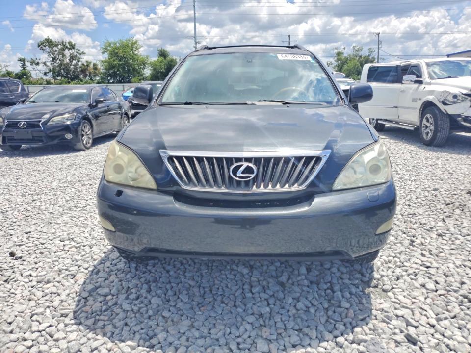 64736386 :رقم المزاد ، 2T2GK31U98C050775 vin ، 2008 Lexus Rx مزاد بيع