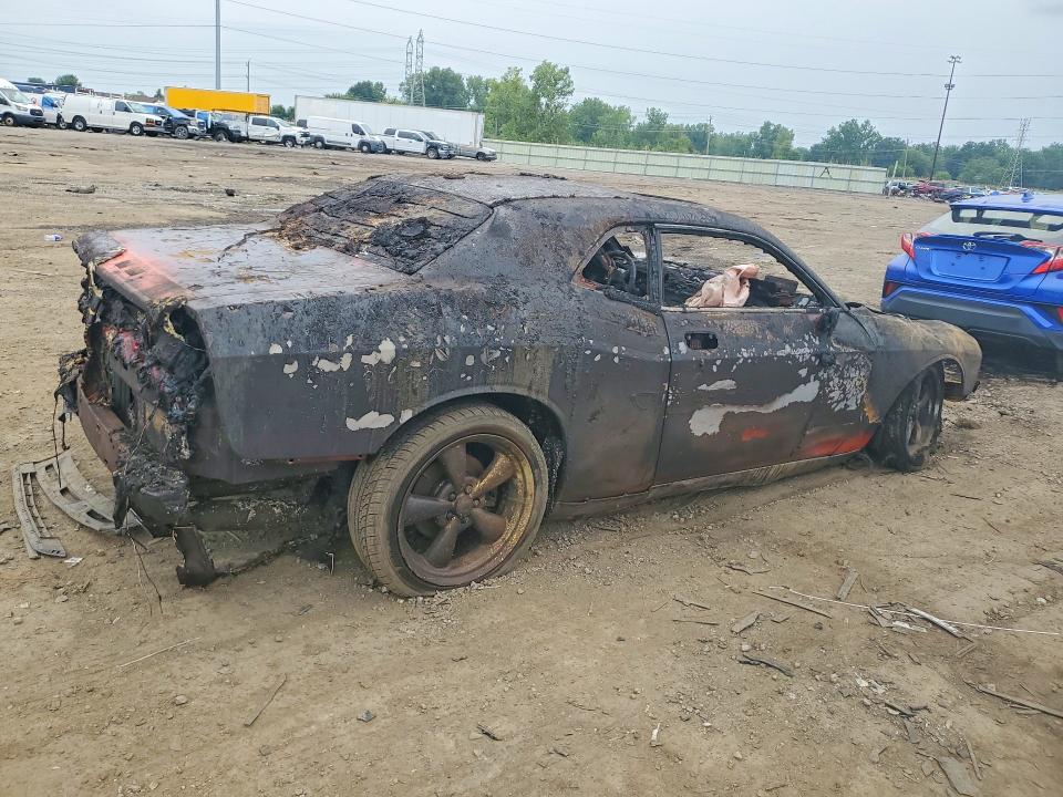 Aukcja sprzedaży 2009 Dodge Challenger, vin: 2B3LJ54T29H509884, numer aukcji: 64709436