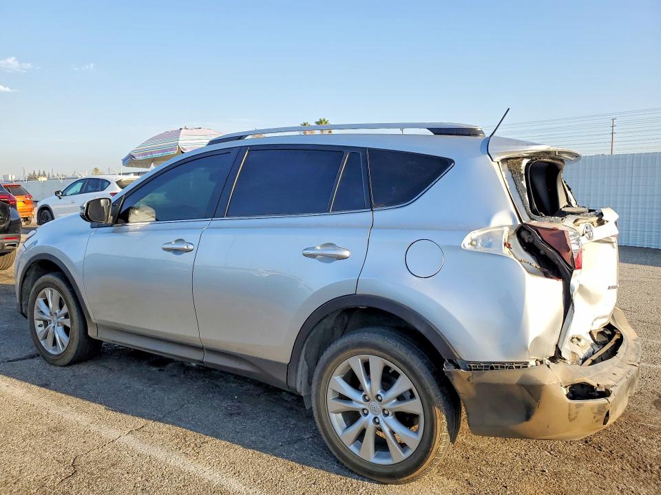 Продаж на аукціоні авто 2013 Toyota Rav4, vin: JTMYFREV8D5011587, номер лоту: 64128636