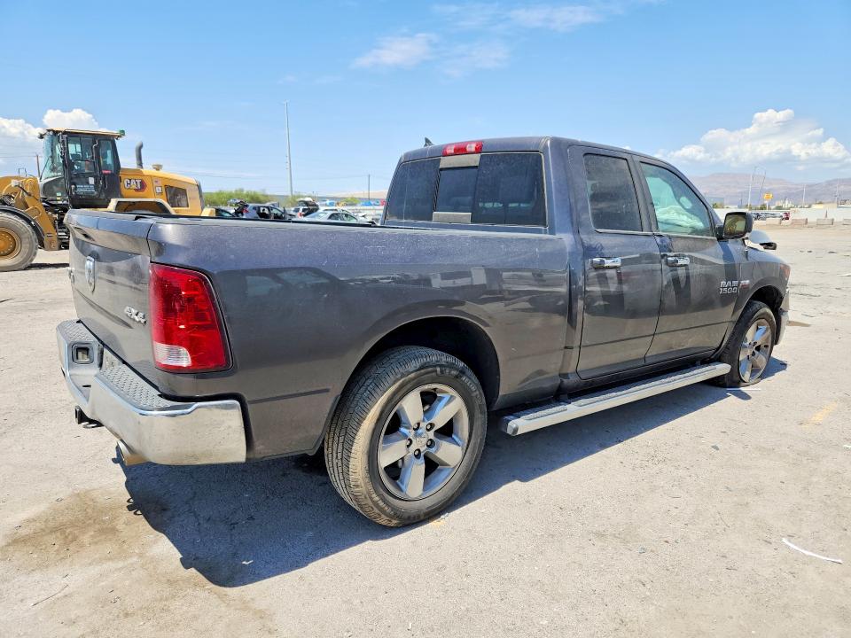64418896 :رقم المزاد ، 1C6RR7GT2ES322552 vin ، 2014 Ram 1500 مزاد بيع