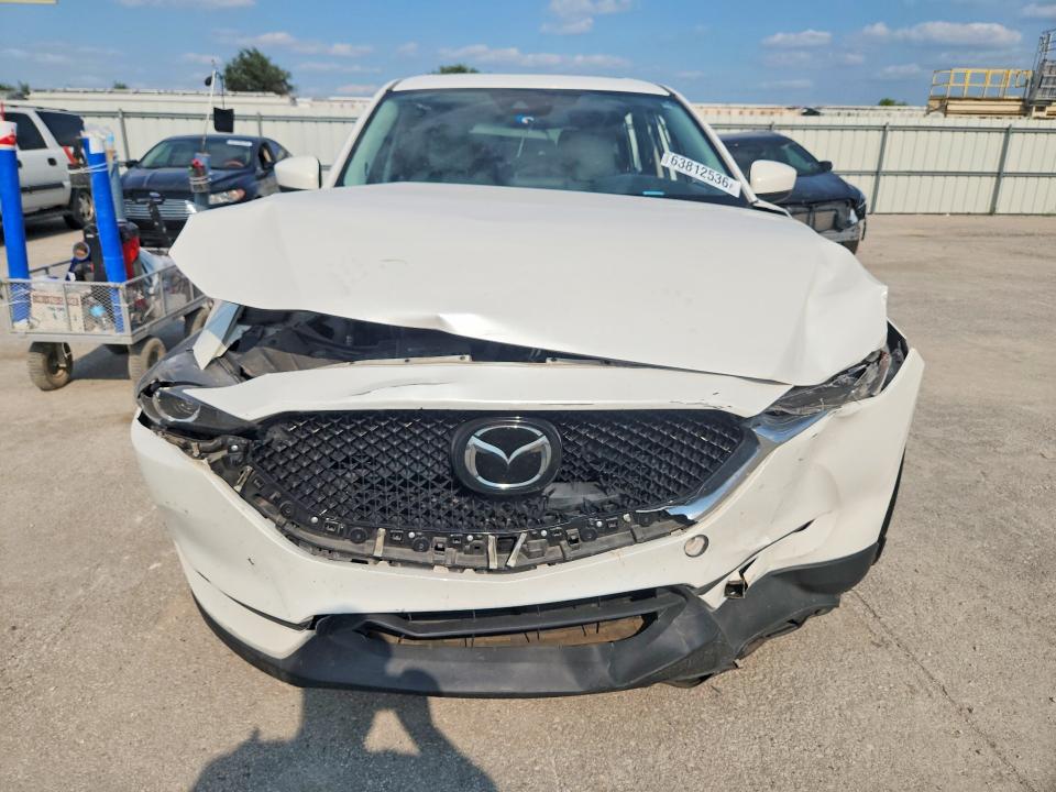 Aukcja sprzedaży 2020 Mazda Cx-5, vin: JM3KFACM6L0812975, numer aukcji: 63812536