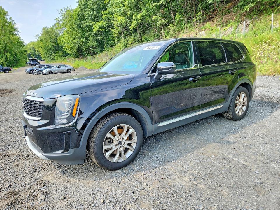 Продажа на аукционе авто 2022 Kia Telluride, vin: 5XYP2DHC1NG286991, номер лота: 64252746