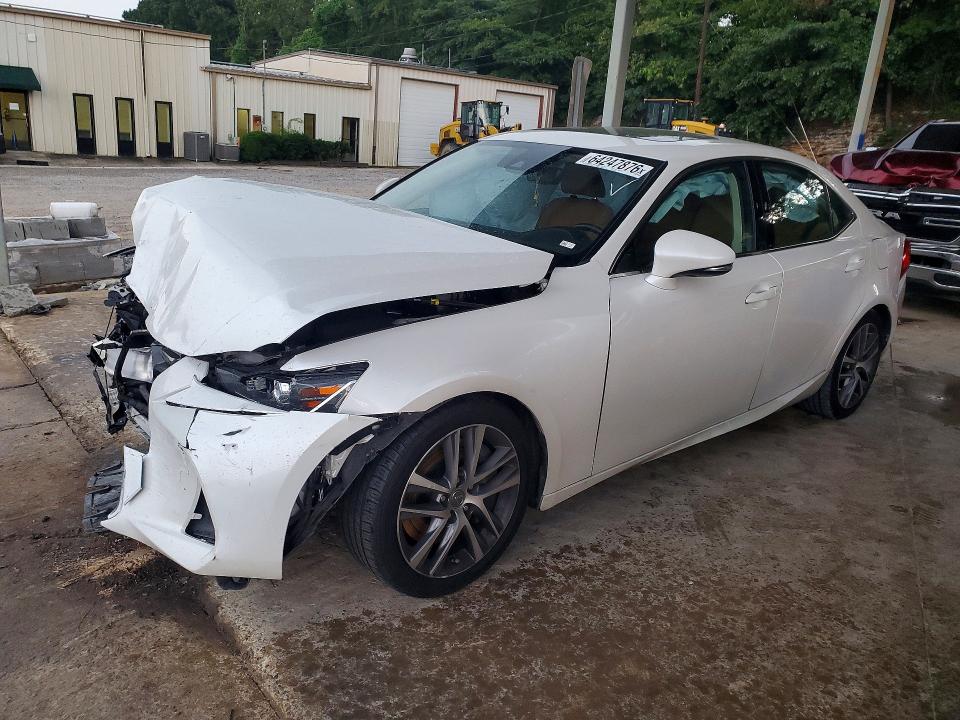 Aukcja sprzedaży 2020 Lexus Is, vin: JTHAA1D20L5108532, numer aukcji: 64247876