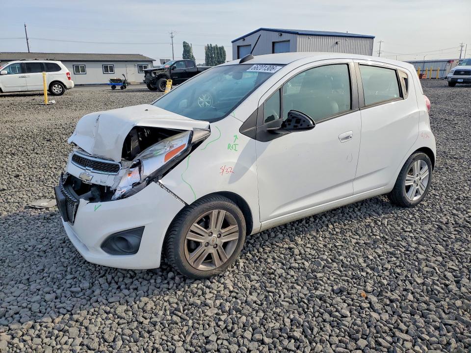 Продажа на аукционе авто 2015 Chevrolet Spark, vin: KL8CD6S95FC761137, номер лота: 66201306