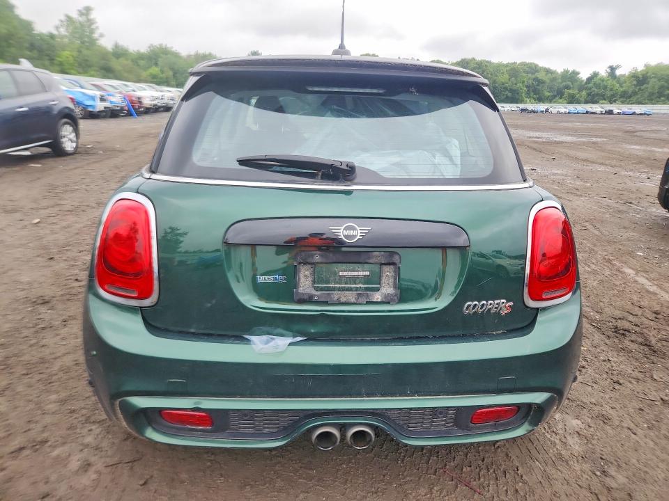 2019 Mini Cooper მანქანა იყიდება აუქციონზე, vin: WMWXP7C53K2H60828, აუქციონის ნომერი: 65864586