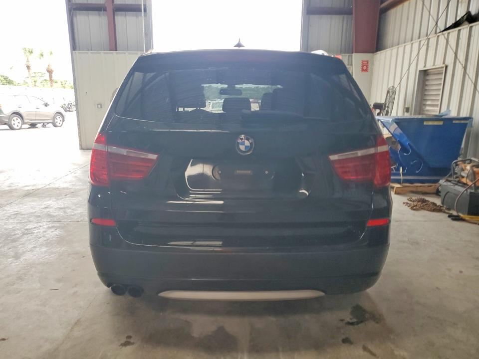 Продаж на аукціоні авто 2012 Bmw X3, vin: 5UXWX7C51CL737361, номер лоту: 63720686