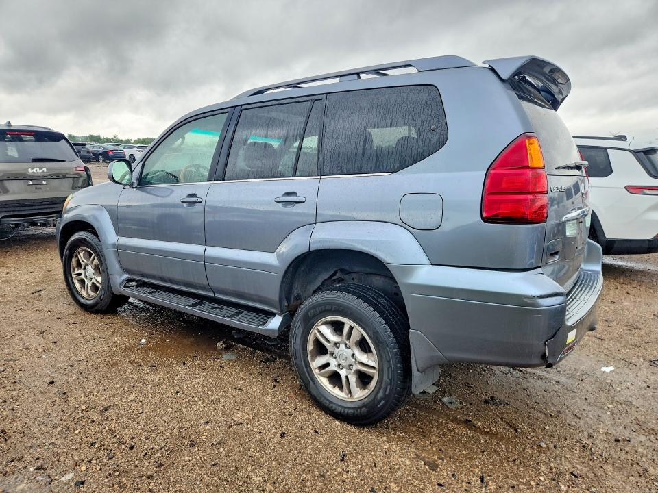 63173426 :رقم المزاد ، JTJBT20XX70139438 vin ، 2007 Lexus Gx مزاد بيع