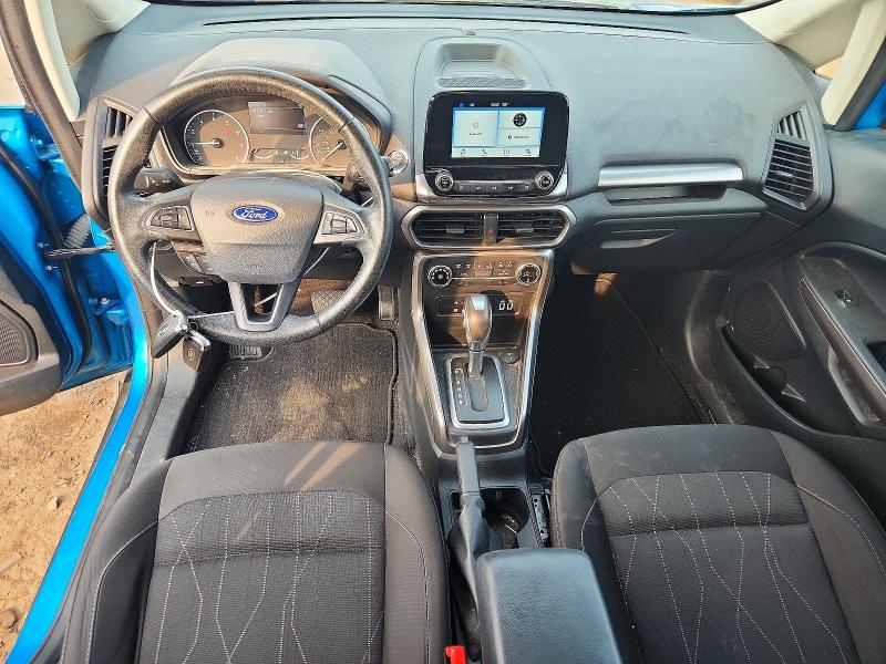 Продаж на аукціоні авто 2019 Ford Ecosport, vin: MAJ3S2GE7KC268717, номер лоту: 65280776