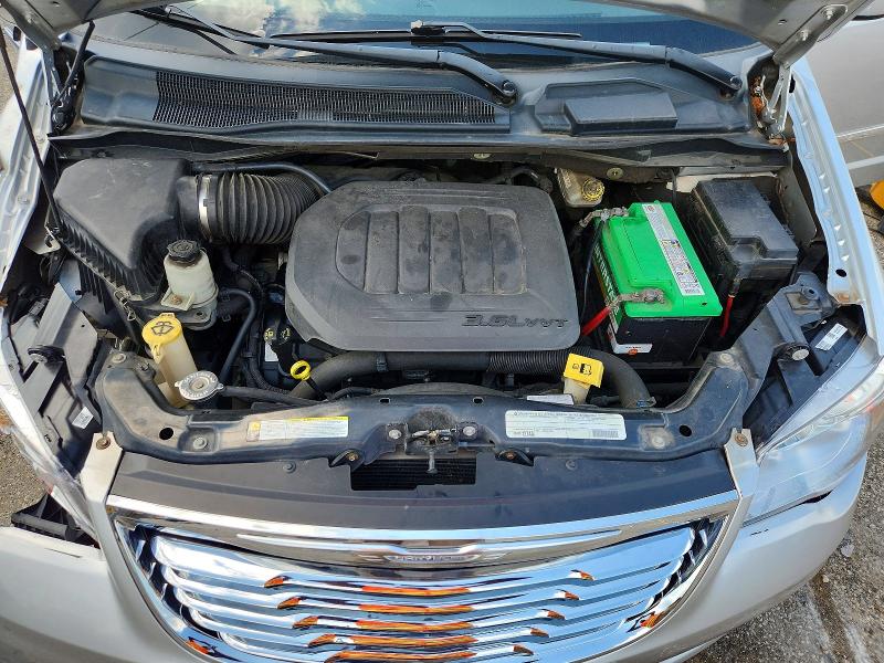 66778536 :رقم المزاد ، 2A4RR5DG0BR607889 vin ، 2011 Chrysler Town & Country مزاد بيع