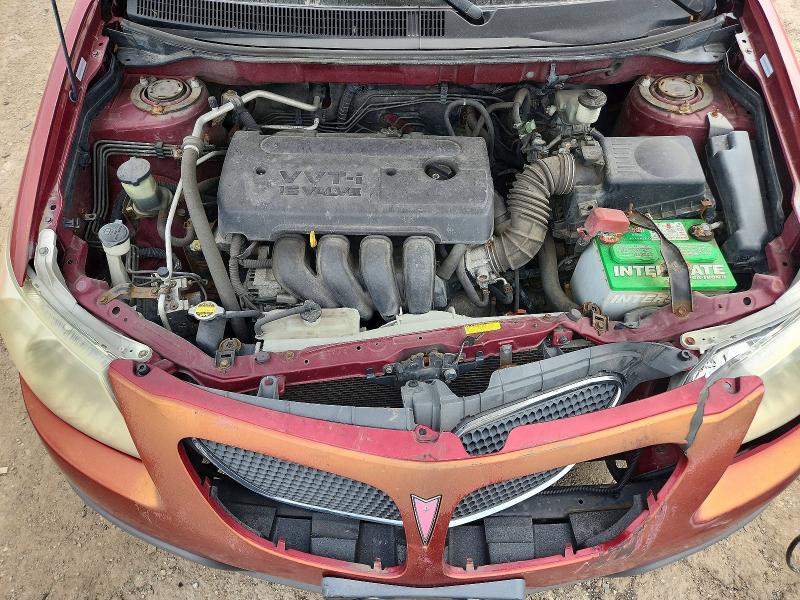 Продажа на аукционе авто 2005 Pontiac Vibe, vin: 5Y2SL63845Z483077, номер лота: 65817406