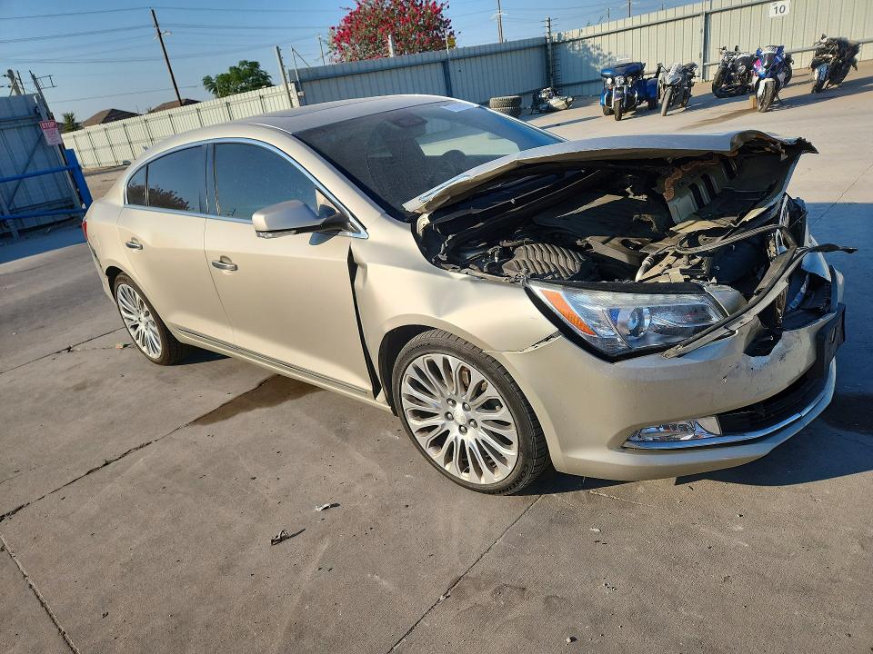 2016 Buick Lacrosse მანქანა იყიდება აუქციონზე, vin: 1G4GF5G39GF256103, აუქციონის ნომერი: 67059616