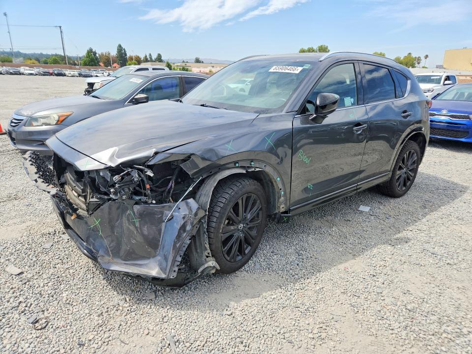 Aukcja sprzedaży 2022 Mazda Cx-5, vin: JM3KFBAY8N0597081, numer aukcji: 65906466