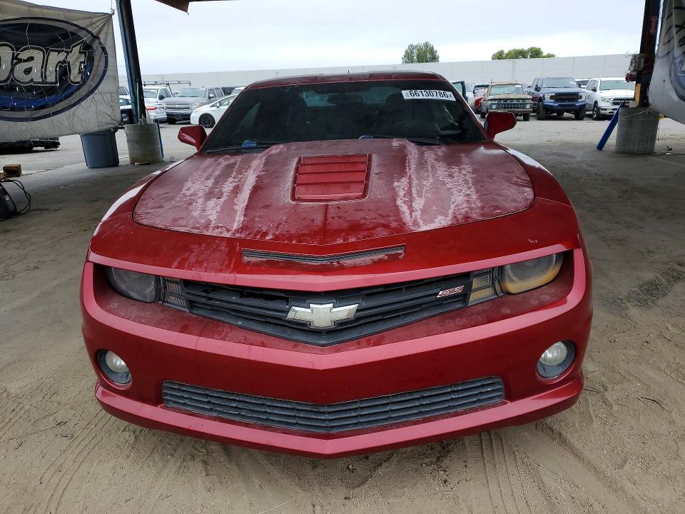 66130786 :رقم المزاد ، 2G1FJ1EJ1D9124863 vin ، 2013 Chevrolet Camaro مزاد بيع