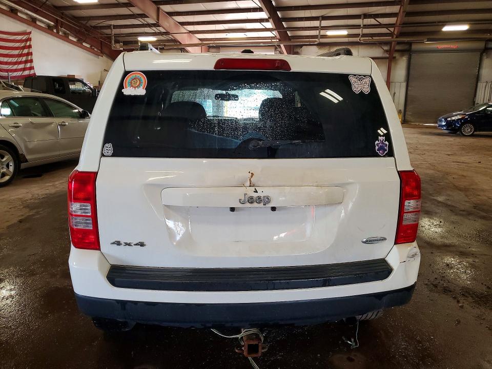 Продаж на аукціоні авто 2014 Jeep Patriot, vin: 1C4NJRFBXED908634, номер лоту: 65170016