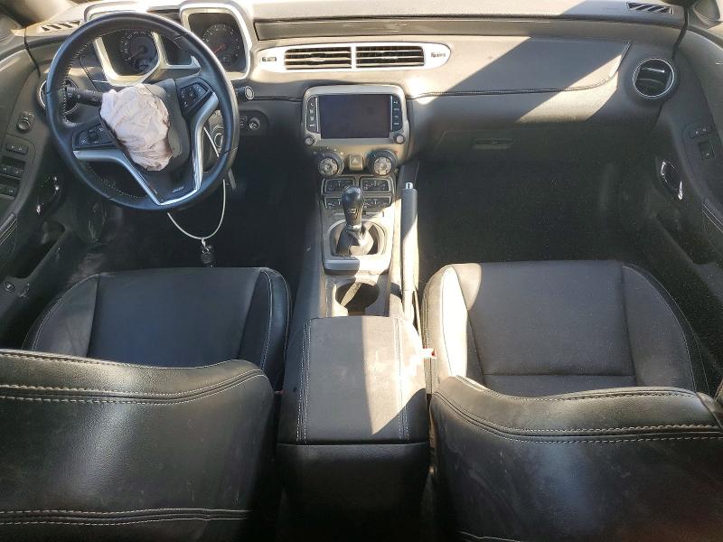 64252976 :رقم المزاد ، 2G1FT3DW2D9238163 vin ، 2013 Chevrolet Camaro مزاد بيع