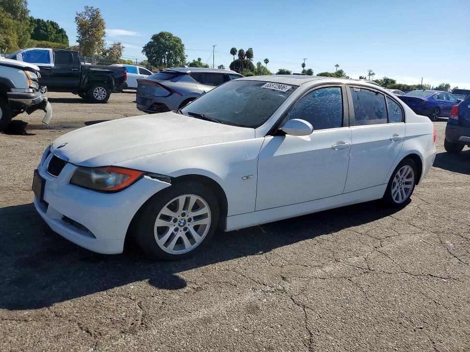 65572906 :رقم المزاد ، WBAVC53547FZ77034 vin ، 2007 Bmw 328 مزاد بيع
