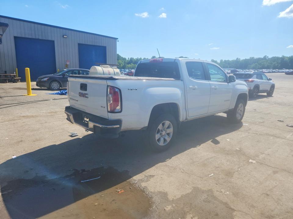 63129646 :رقم المزاد ، 1GTG6CEN5J1302348 vin ، 2018 Gmc Canyon مزاد بيع