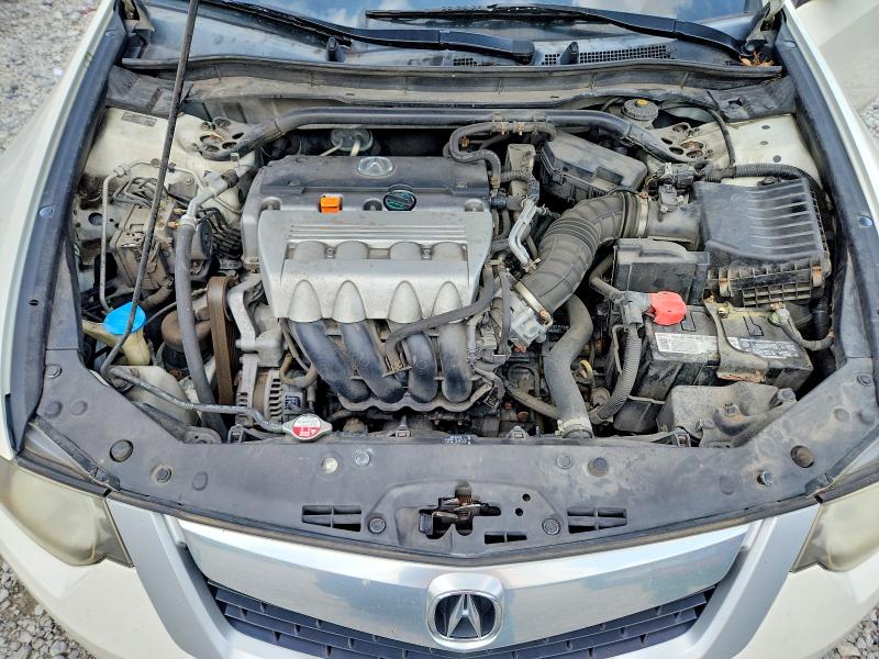 Auction sale of the 2010 Acura Tsx, vin: JH4CU2F61AC035055, lot number: 64273416