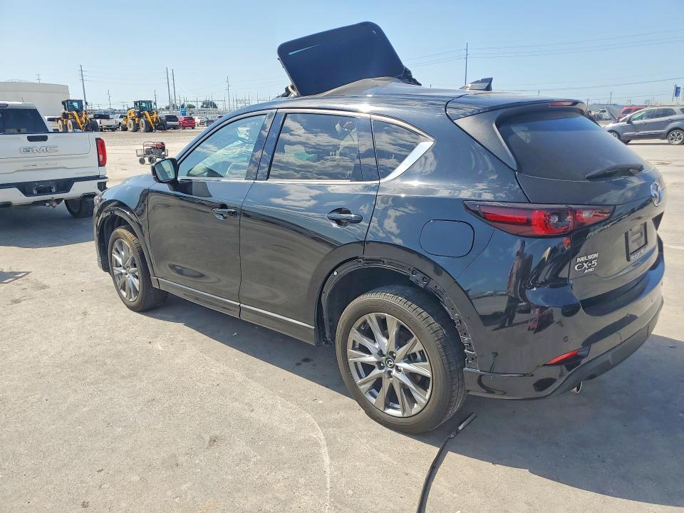 65734096 :رقم المزاد ، JM3KFBEM1S0579394 vin ، 2025 Mazda Cx-5 مزاد بيع