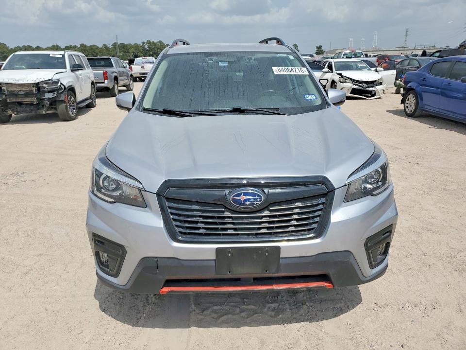 Aukcja sprzedaży 2019 Subaru Forester, vin: JF2SKAPC7KH557874, numer aukcji: 64064216