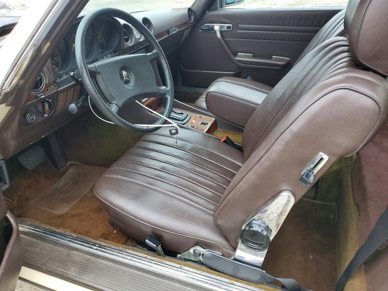 Aukcja sprzedaży 1984 Mercedes-benz 380, vin: WDBBA45A4EA005295, numer aukcji: 65280226