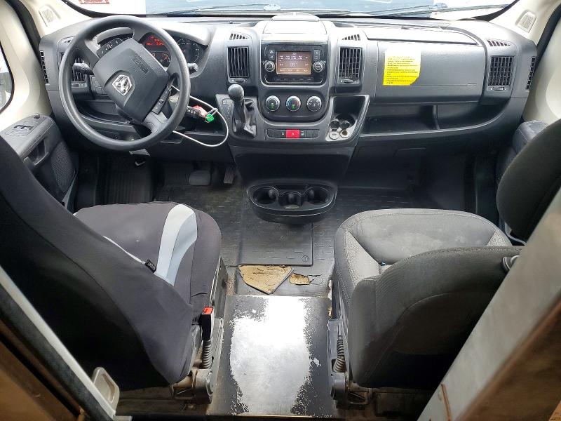 65958056 :رقم المزاد ، 3C6URVJG1LE140383 vin ، 2020 Ram Promaster 3500 مزاد بيع