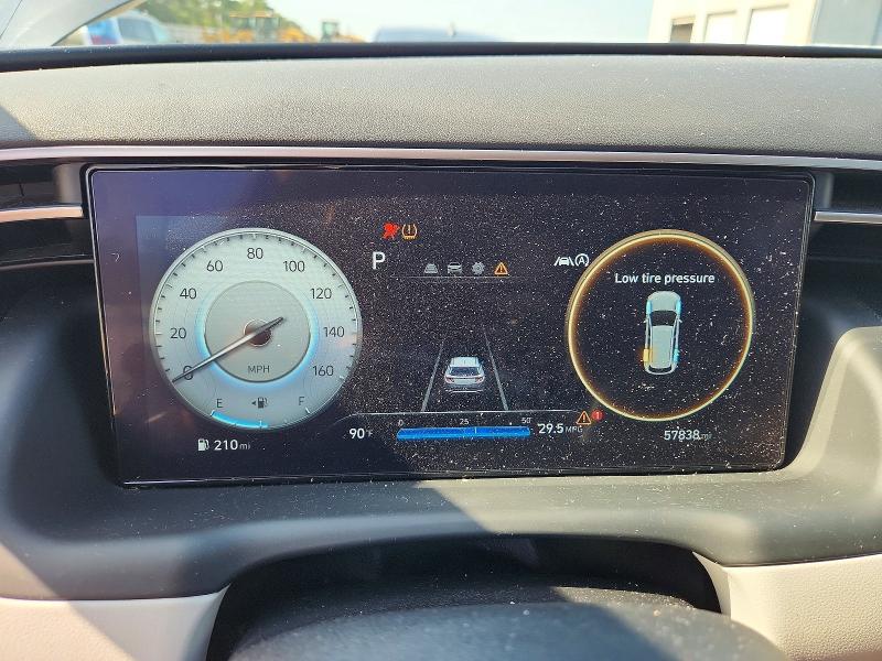 65196366 :رقم المزاد ، 5NMJB3DE1RH422281 vin ، 2024 Hyundai Tucson مزاد بيع