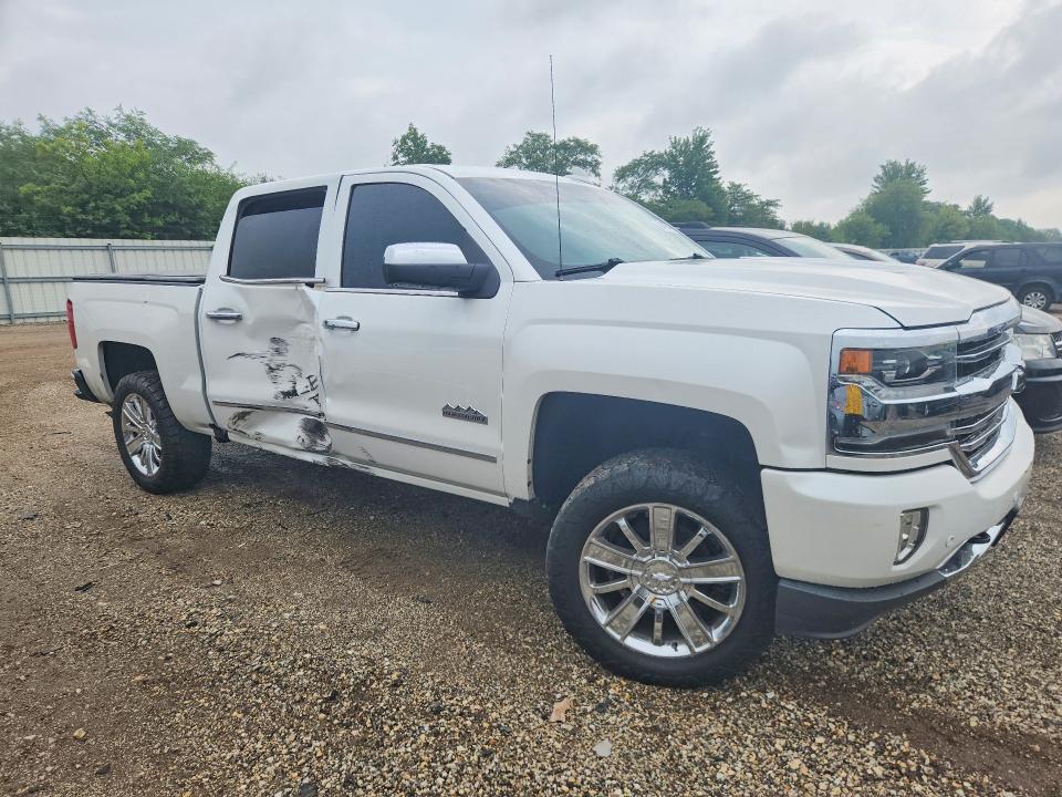 64367166 :رقم المزاد ، 3GCUKTEC4HG501920 vin ، 2017 Chevrolet Silverado مزاد بيع