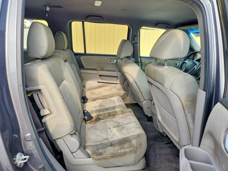 Продаж на аукціоні авто 2012 Honda Pilot, vin: 5FNYF4H26CB022508, номер лоту: 65345906