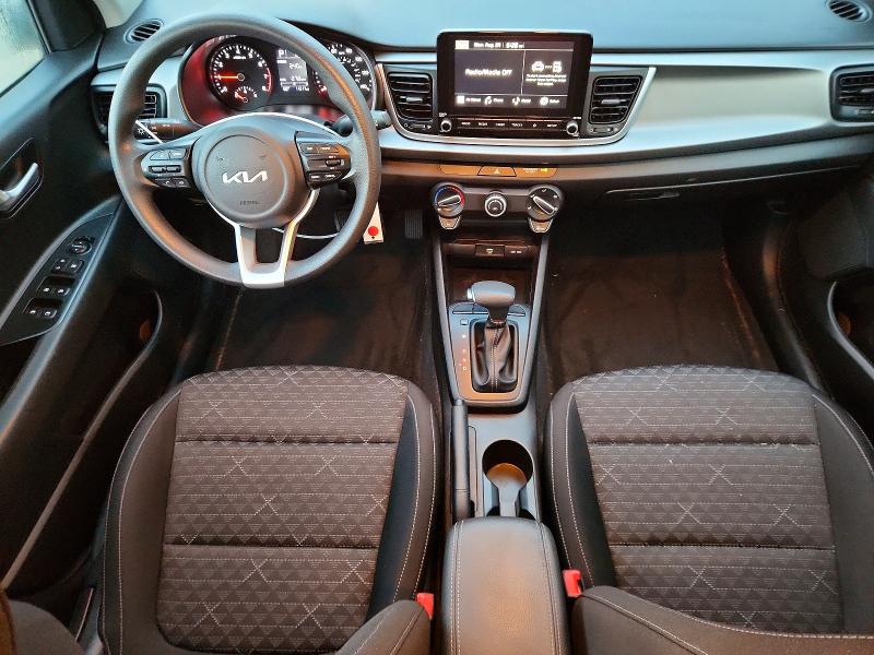 Aukcja sprzedaży 2022 Kia Rio, vin: 3KPA24ADXNE487911, numer aukcji: 65919256