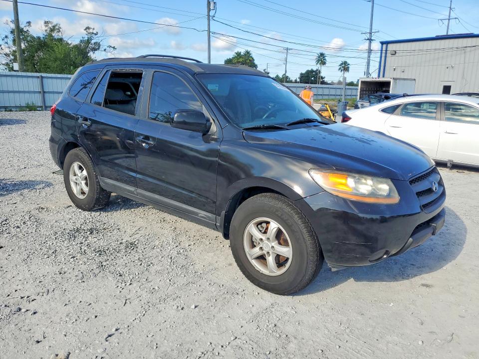 64769546 :رقم المزاد ، 5NMSG13D58H175557 vin ، 2008 Hyundai Santa Fe مزاد بيع