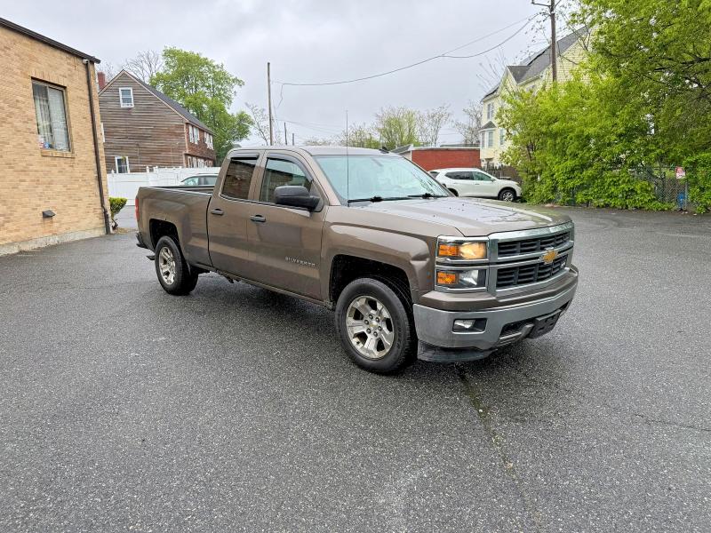 2014 Chevrolet Silverado მანქანა იყიდება აუქციონზე, vin: 1GCVKREH2EZ116340, აუქციონის ნომერი: 65795576