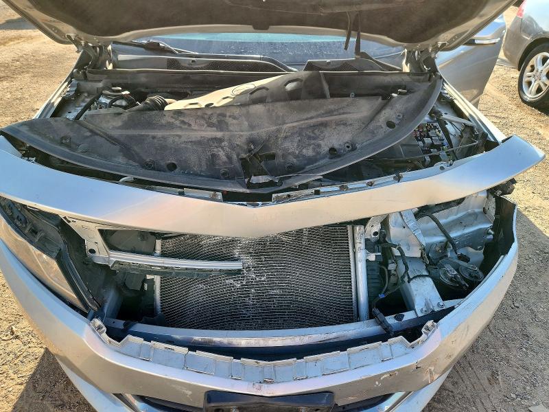 66792616 :رقم المزاد ، 2G1105S33J9175769 vin ، 2018 Chevrolet Impala مزاد بيع