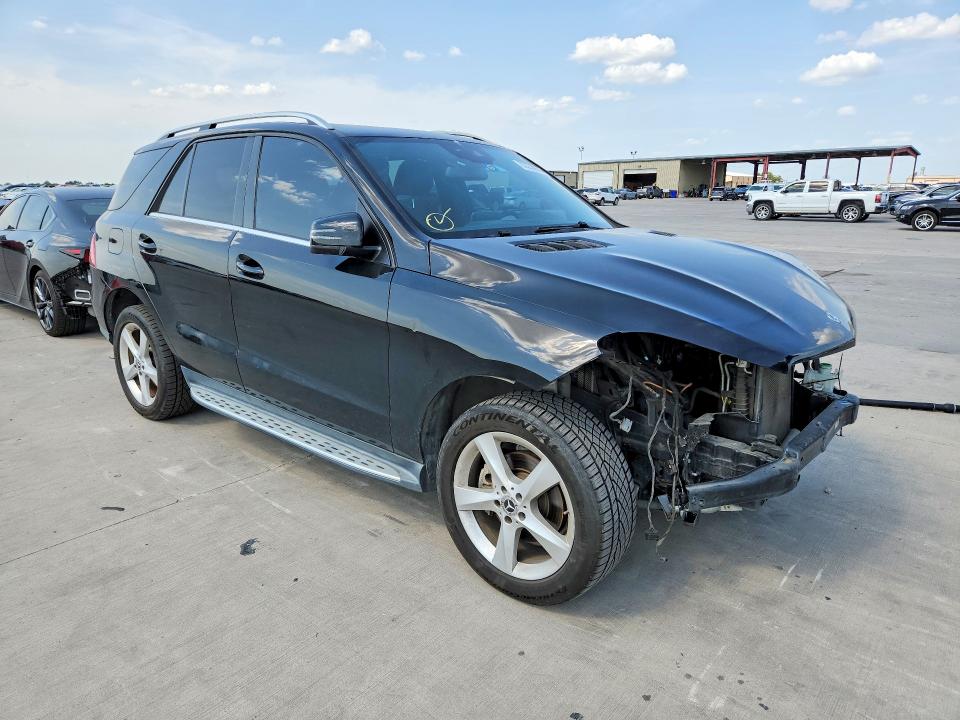 Aukcja sprzedaży 2018 Mercedes-benz Gle, vin: 4JGDA5JB0JB044142, numer aukcji: 63238966