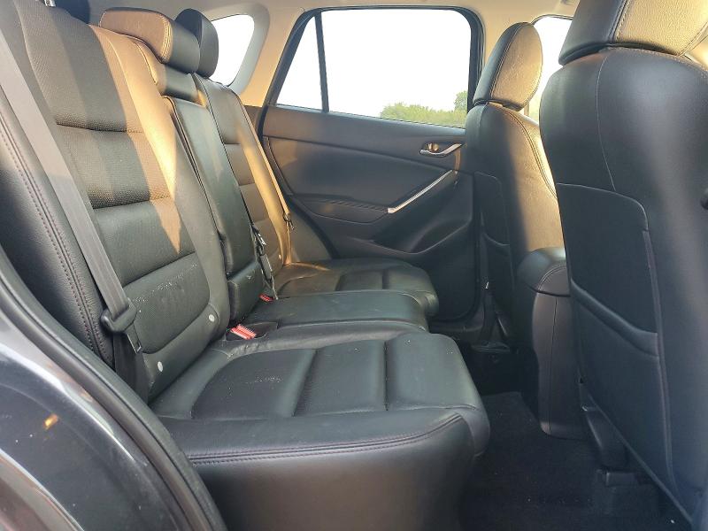 Aukcja sprzedaży 2016 Mazda Cx-5, vin: JM3KE4DY1G0722614, numer aukcji: 64051026