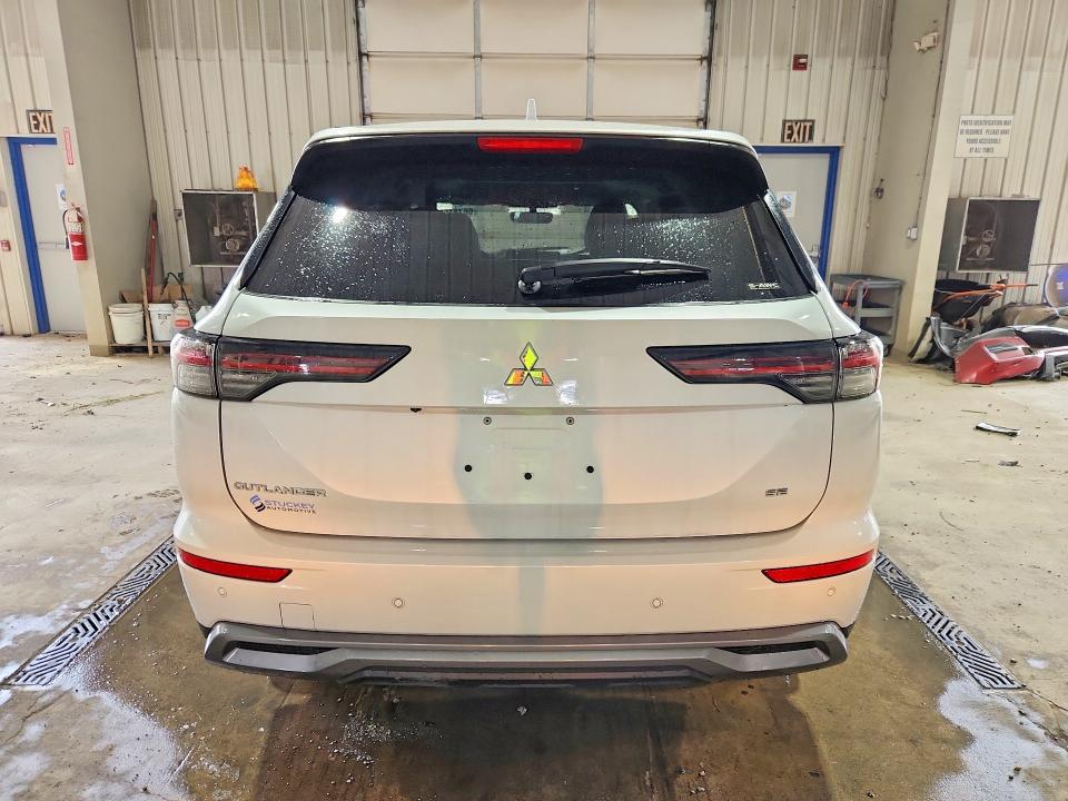 2025 Mitsubishi Outlander მანქანა იყიდება აუქციონზე, vin: JA4J4VA80SZ024852, აუქციონის ნომერი: 66781666